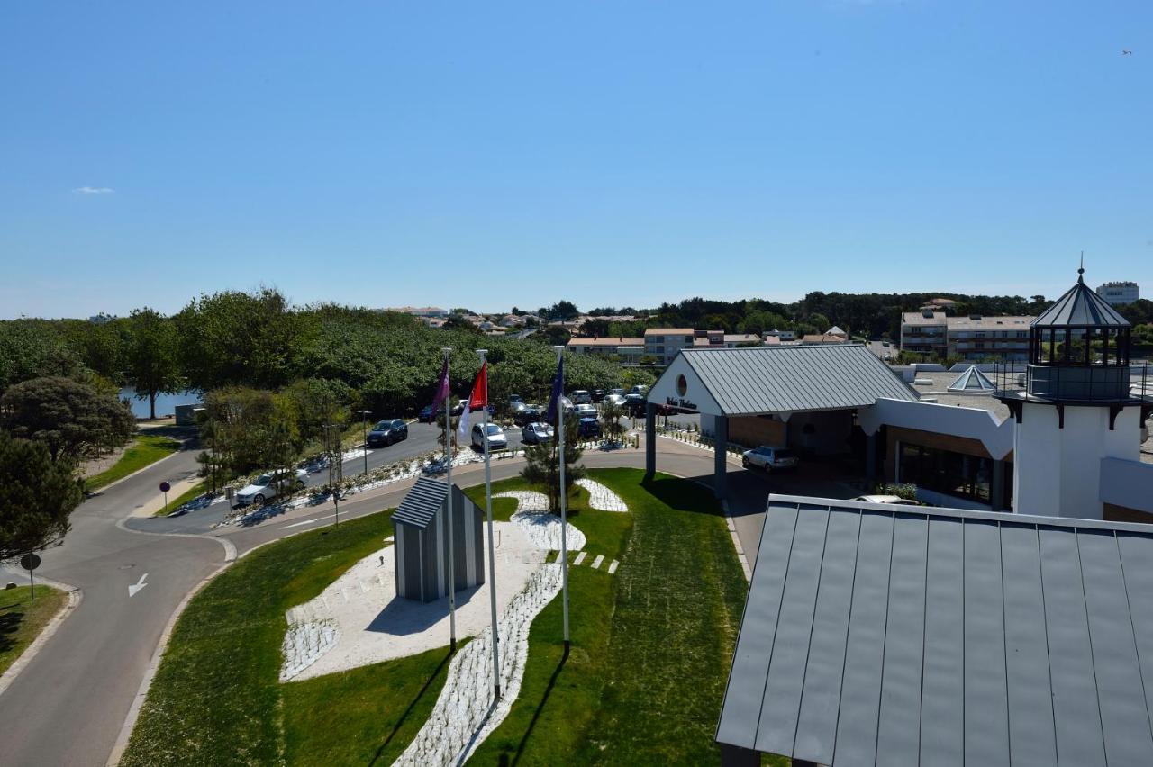 Cote Ouest Hotel Thalasso & Spa Les Sables D'Olonne - Mgallery Cameră foto